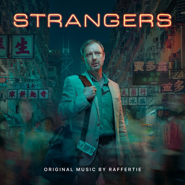 Strangers (Music From The Original TV Series) album cover