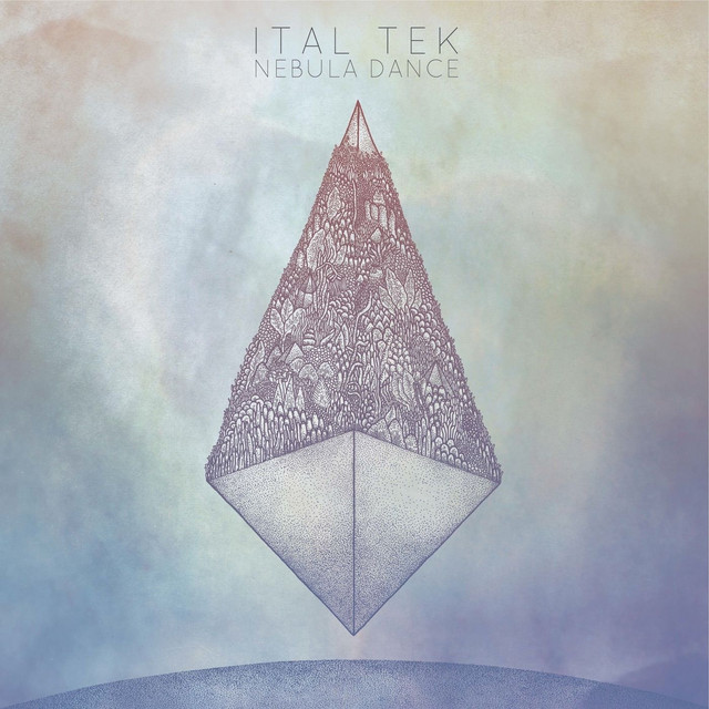 Nebula Dance album cover