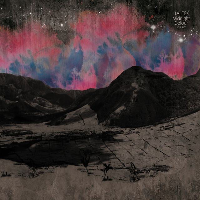 Midnight Colour album cover