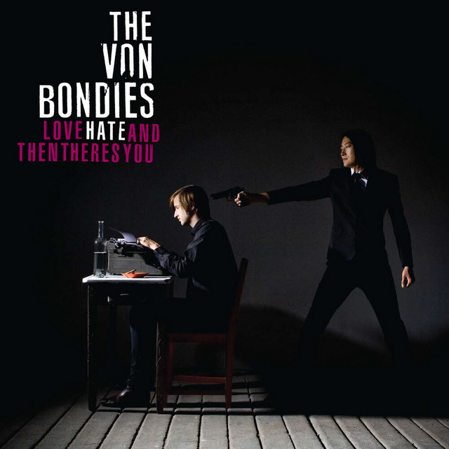 Love, Hate and Then There's You album cover