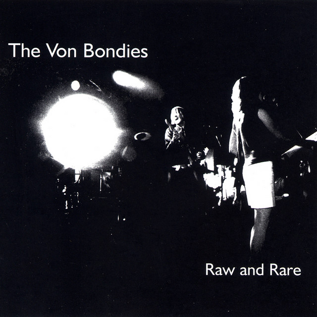 Raw and Rare album cover