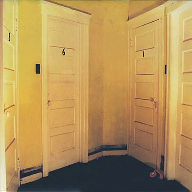 Lack of Communication album cover