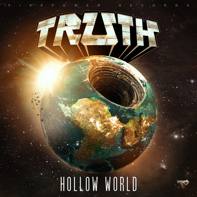 Hollow World album cover