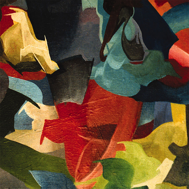Black Foliage: Animation Music album cover