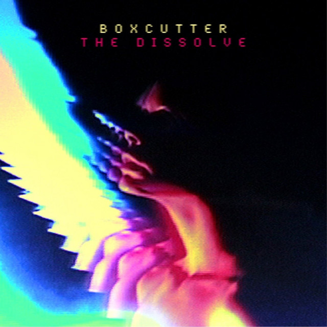 The Dissolve album cover