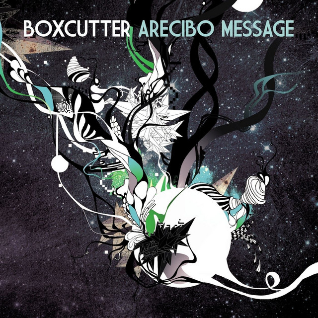 Arecibo Message album cover