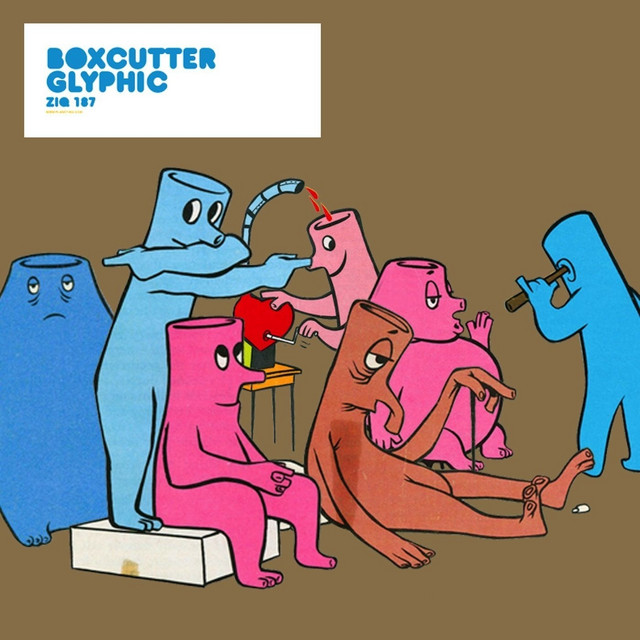 Glyphic album cover