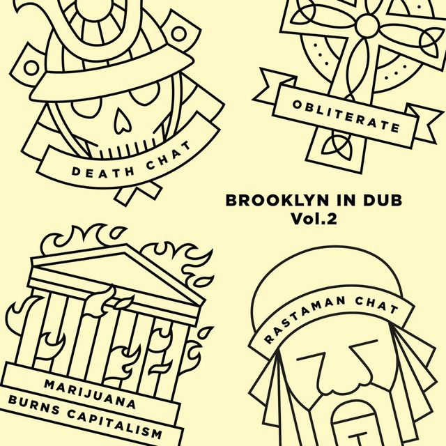Brooklyn In Dub, Vol. 2 album cover