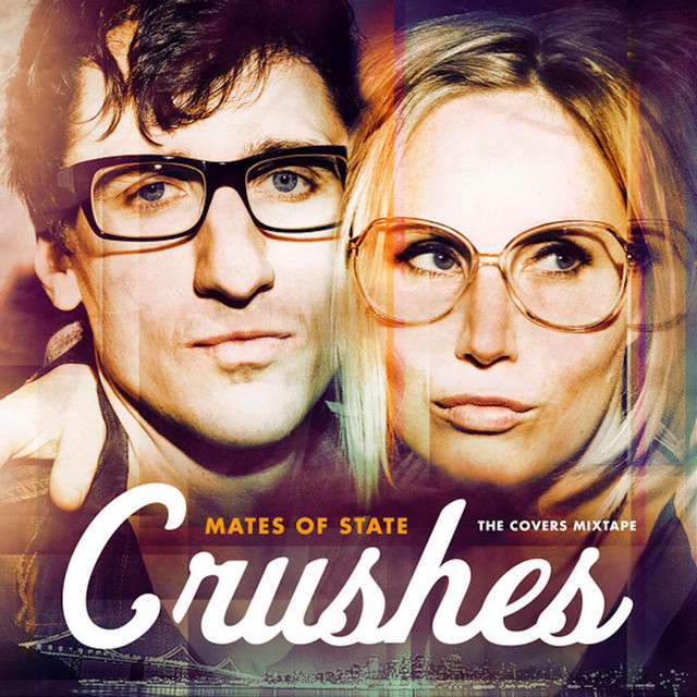 Crushes (The Covers Mixtape) album cover