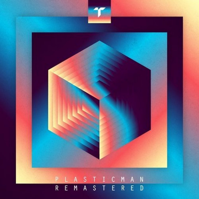 Plasticman Remastered album cover