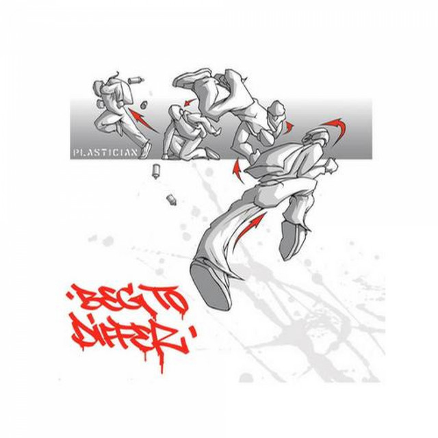 Beg To Differ album cover