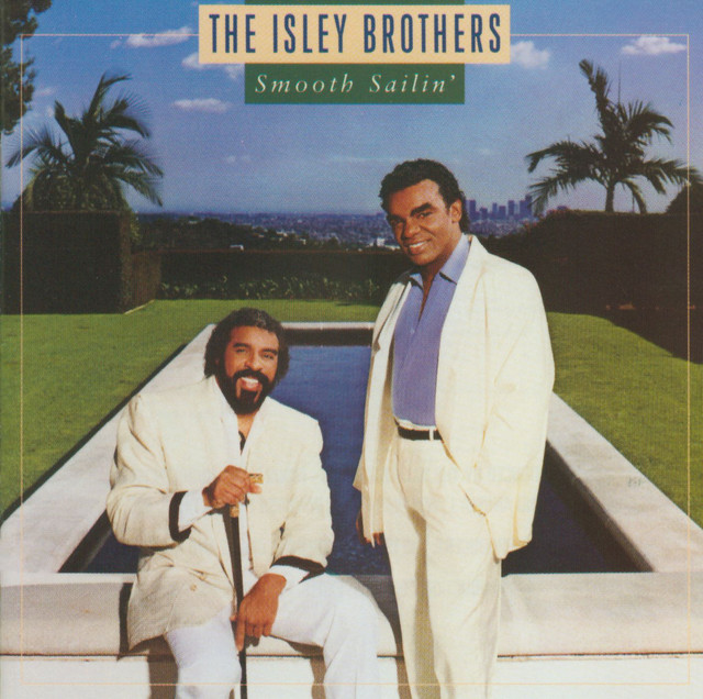 Smooth Sailin' album cover