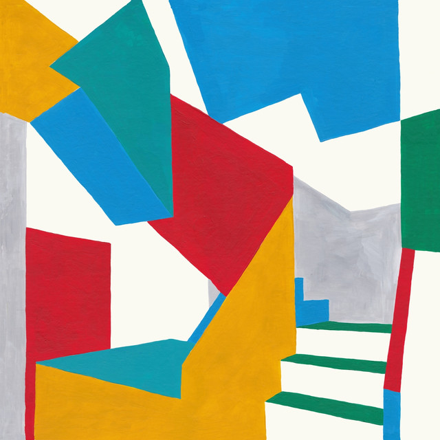 Tessellations album cover