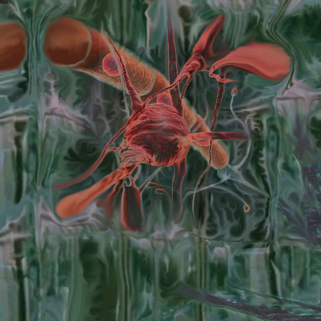 Jarvik Mindstate album cover