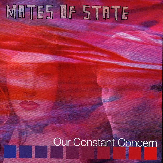 Our Constant Concern album cover
