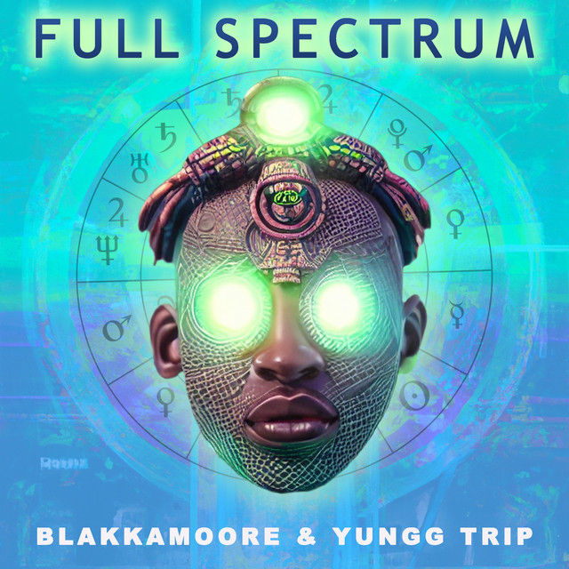 Full Spectrum album cover