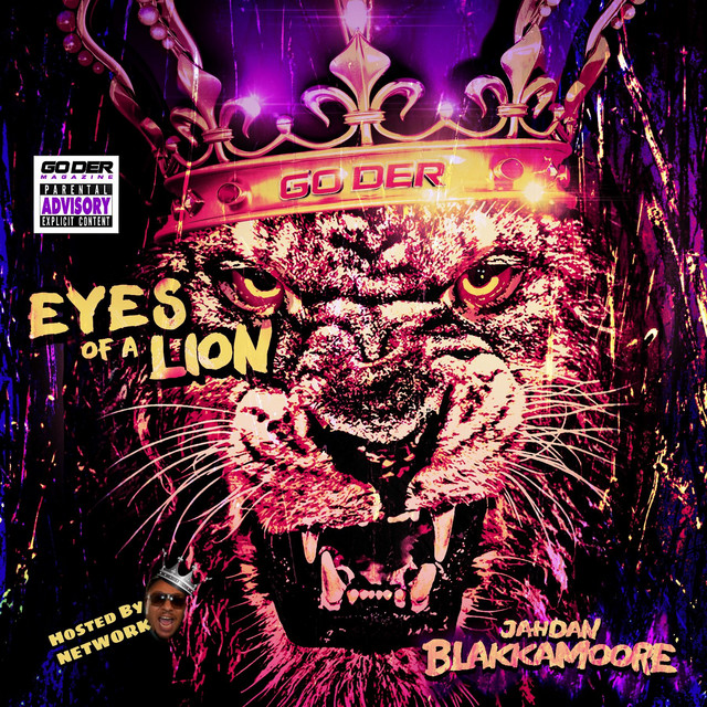 Eyes Of A Lion album cover