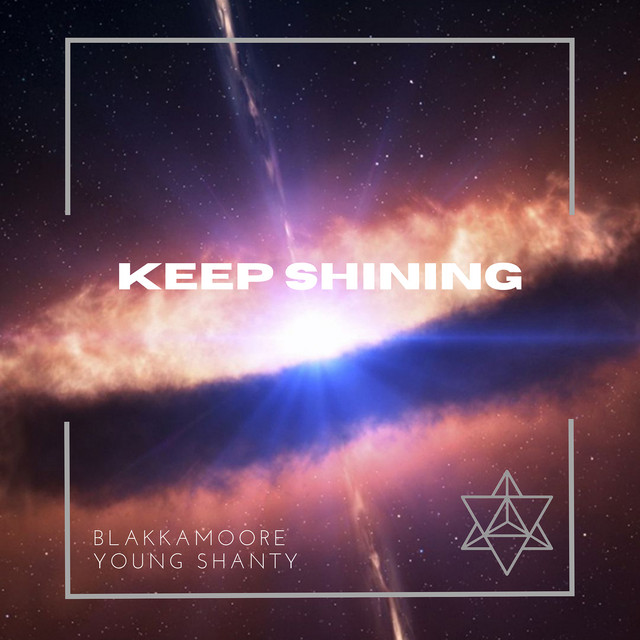 Keep Shining album cover
