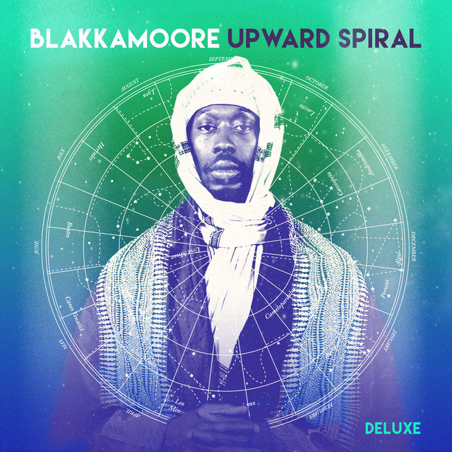Upward Spiral (Deluxe) album cover