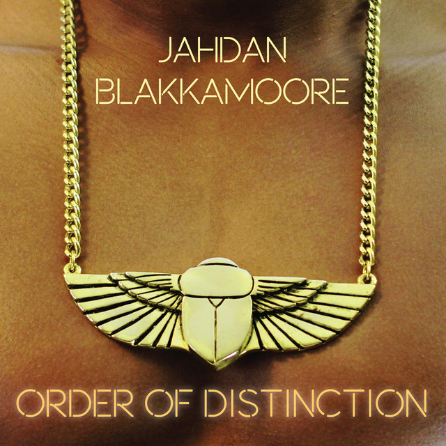 Order of Distinction album cover