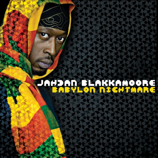 Babylon Nightmare album cover