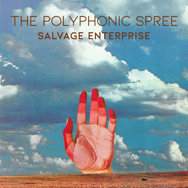 Salvage Enterprise album cover