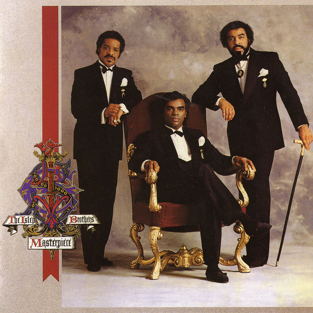 Masterpiece album cover