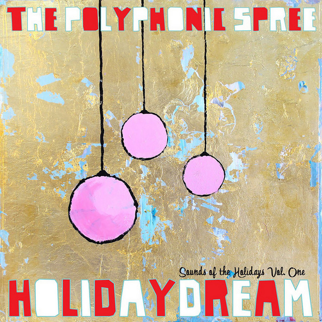 Holidaydream: Sounds of the Holidays, Vol. One album cover