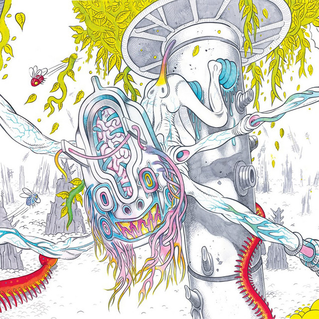 Reach the Endless Sea album cover