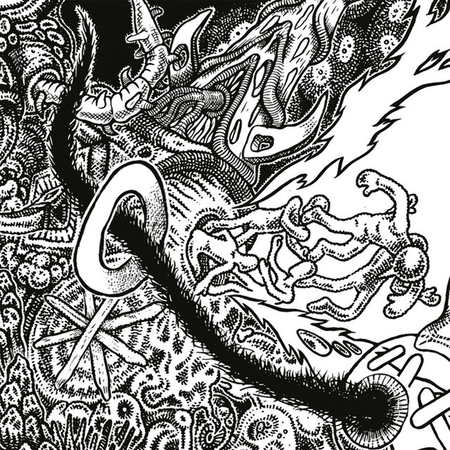 Music for the Quiet Hour / The Drawbar Organ EPs album cover