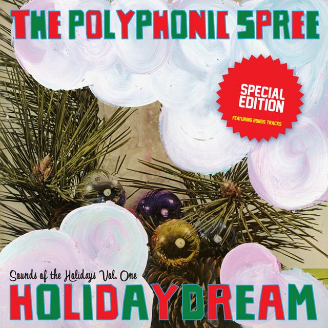 Holidaydream album cover