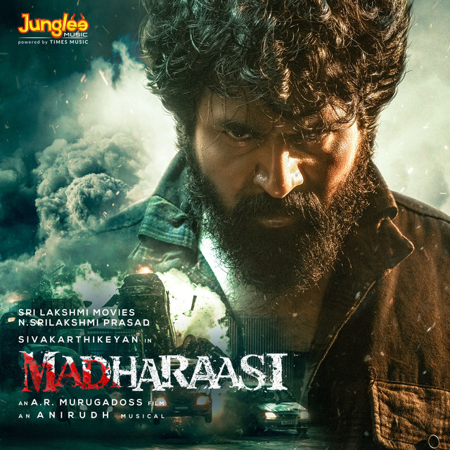 Madharaasi (Original Motion Picture Soundtrack) album cover