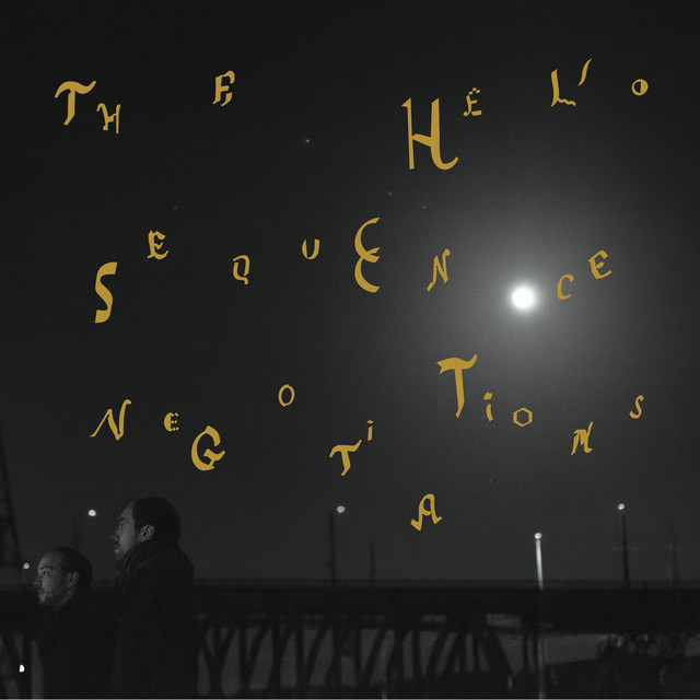 Negotiations album cover