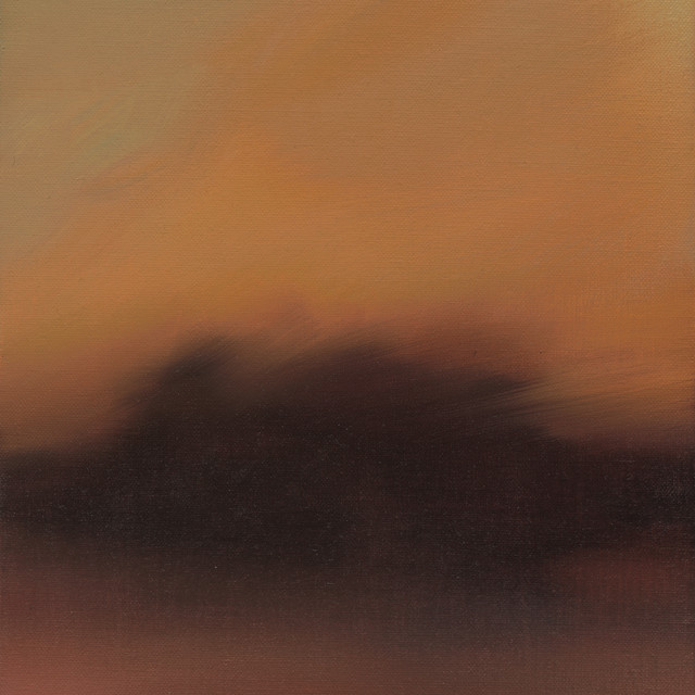 The Besnard Lakes are the Ghost Nation album cover