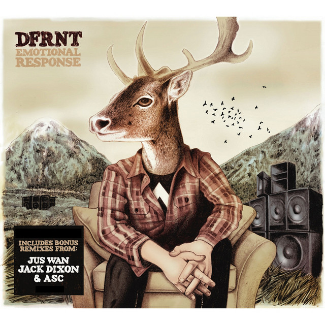 Emotional Response album cover