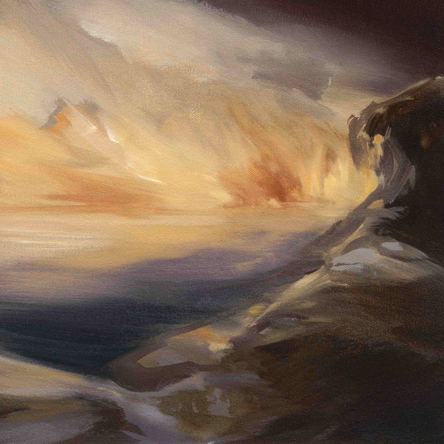 The Besnard Lakes Are The Last Of The Great Thunderstom Warnings album cover