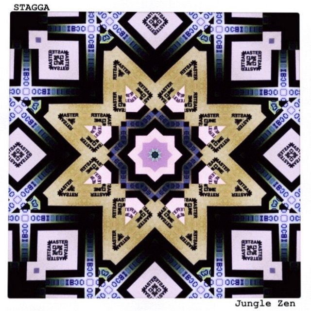 Jungle Zen album cover