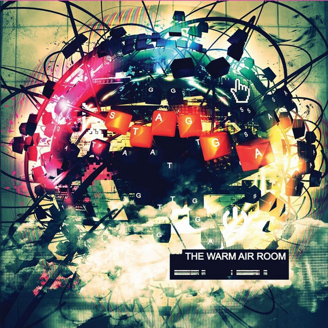 The Warm Air Room album cover