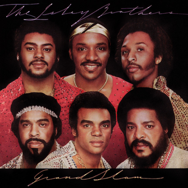 Grand Slam album cover