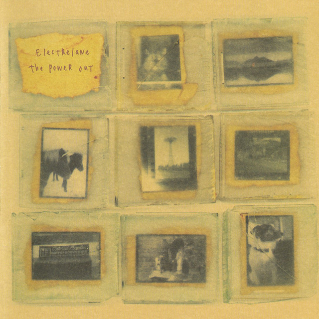 The Power Out album cover