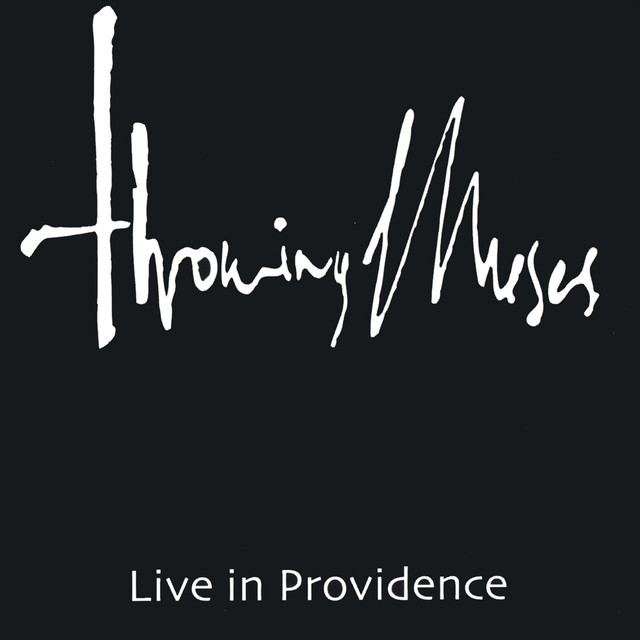 Live in Providence album cover