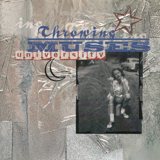 Electro-Harmonix Next Step Talking Pedal as heard on University by Throwing Muses (1995)