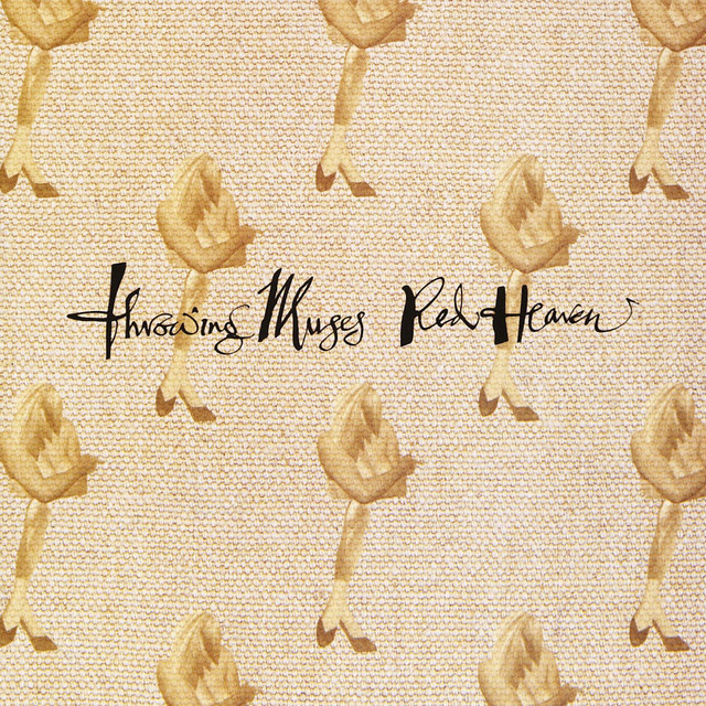 Red Heaven album cover