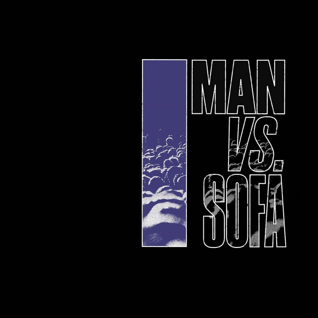 Man Vs. Sofa album cover