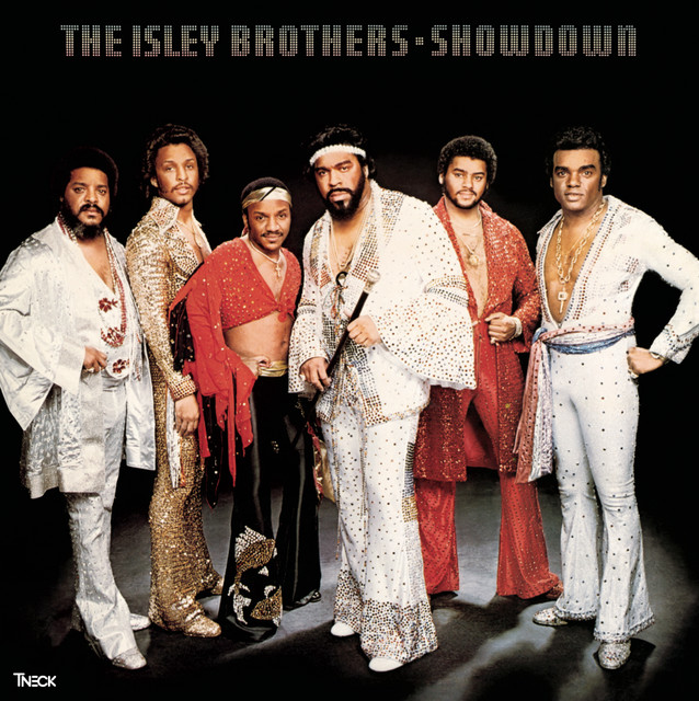 Showdown album cover