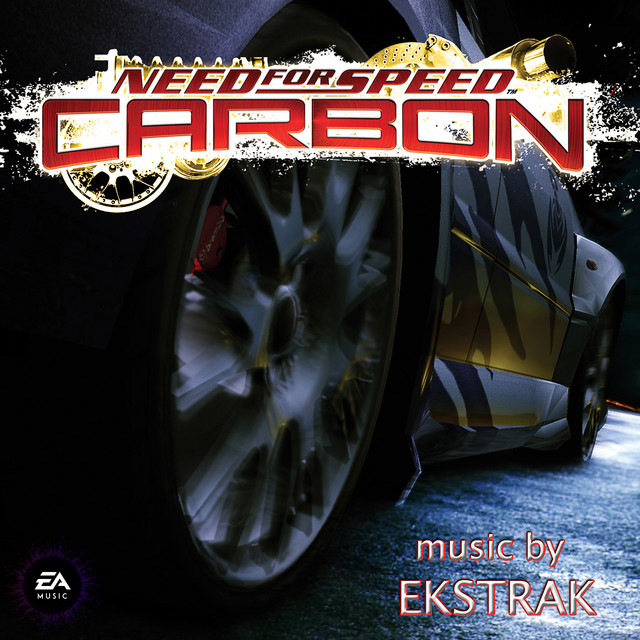 Need for Speed: Carbon (Original Soundtrack) album cover