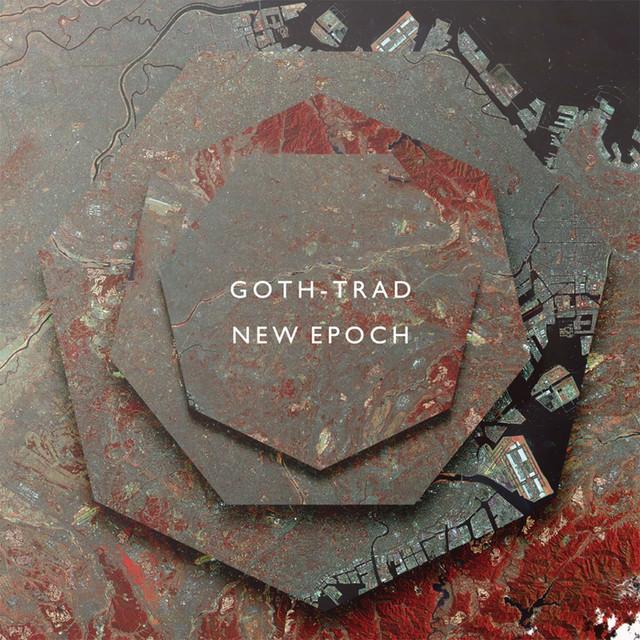 New Epoch album cover