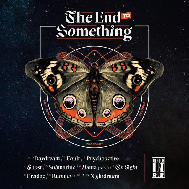 The End to Something album cover