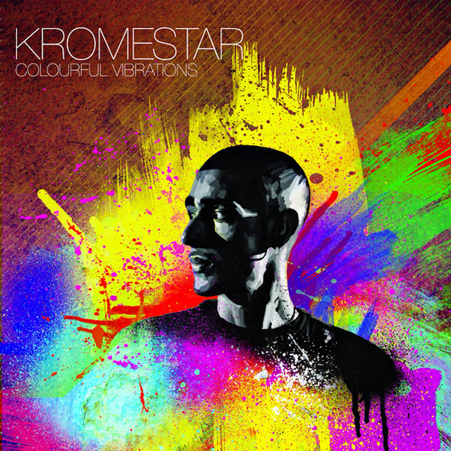Colourful Vibrations album cover