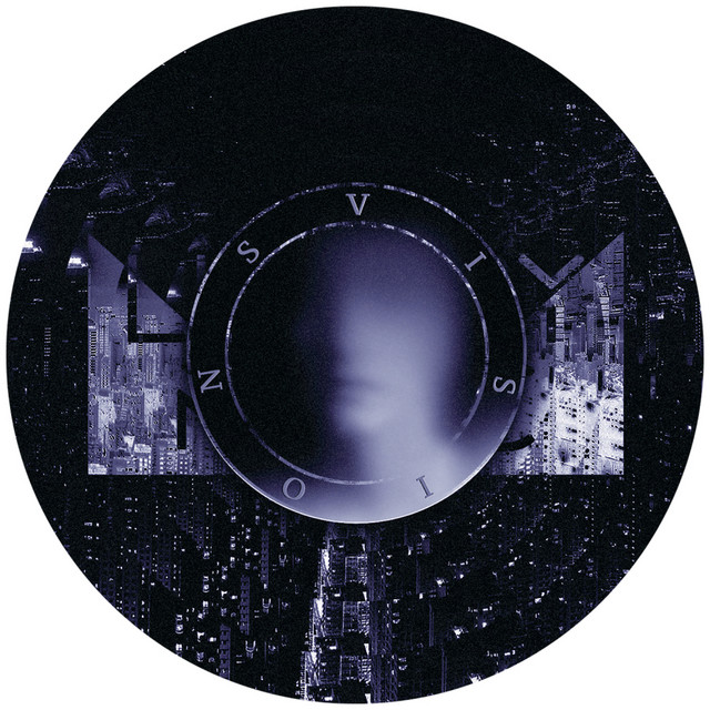 Visions album cover